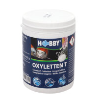 Hobby Oxyletten T 40 Stück