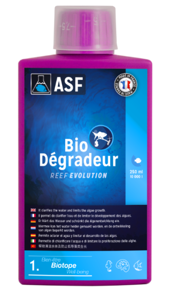 Aquarium Systems BioDegradeur 250 ml