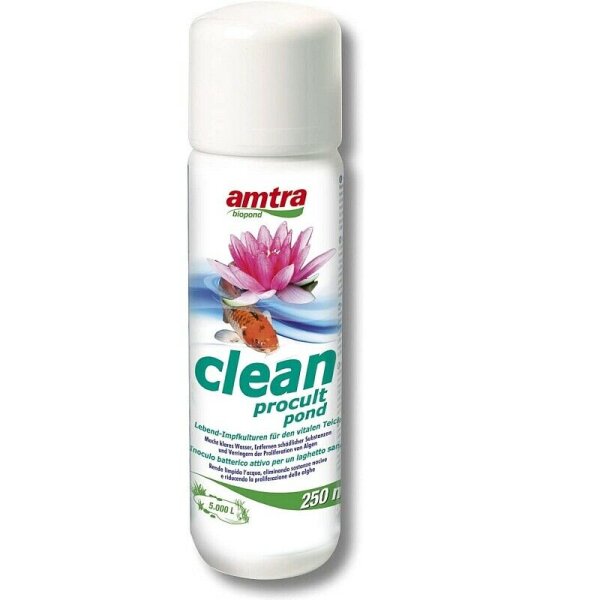 Amtra Clean Procult Pond 250 ml