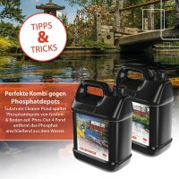 Microbe-Lift - SUBSTRATE CLEANER POND (946ml)