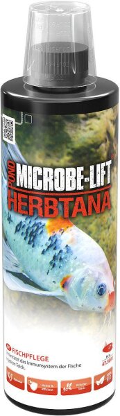 Microbe-Lift - HERBTANA POND (473ml)