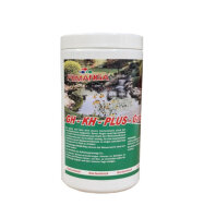 Femanga GH - KH - Plus Gartenteich 1 kg